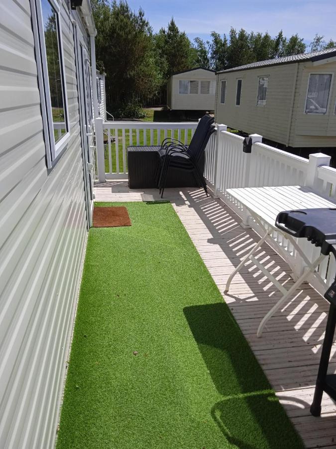 Chalet, Balcony, Bbq, Sleeps 6, Διαμέρισμα Lytchett Minster Εξωτερικό φωτογραφία