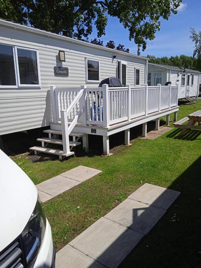 Chalet, Balcony, Bbq, Sleeps 6, Διαμέρισμα Lytchett Minster Εξωτερικό φωτογραφία